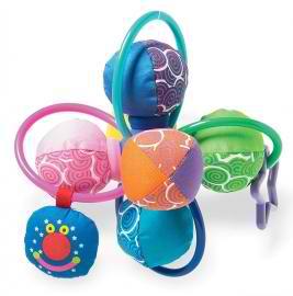 Grabbitz Ball by Manhattan Toy
