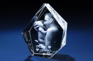 3D Prestige Crystal