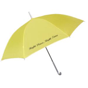 How I Met Your Mother's Yellow Umbrella (With Logo)