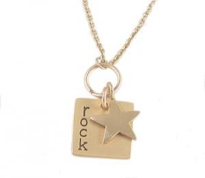 Rock Star Necklace