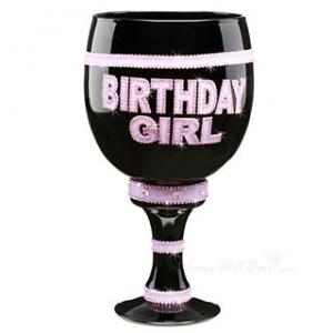 Birthday Girl Pimp Cup