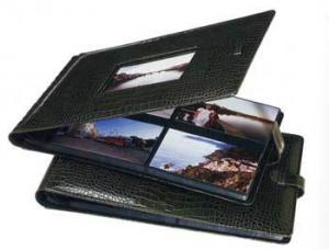 Frame Album by Raika Leather