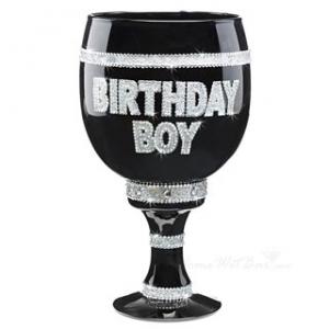 Birthday Boy Pimp Cup