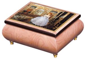 Invitation to the Dance - Italian Music Box