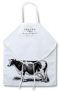 Personalized Beef Whisperer Apron