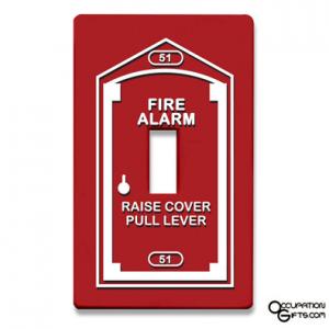 Fire Alarm Switch Cover