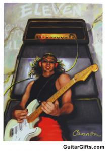 Guitar Rocker Gift Card