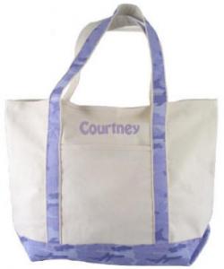 Beach Bag Tote