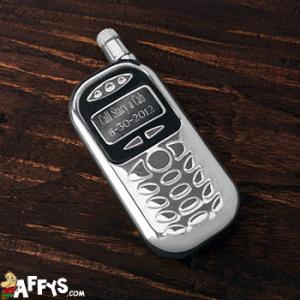 Cell Phone Flask - Personalized