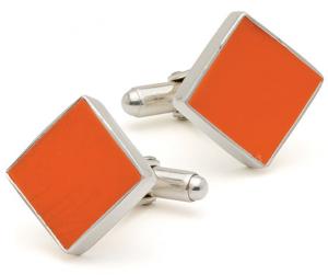 Vintage Mets Shea Stadium Cuff Links