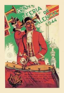 Framed Drum Print - Gran Batalla