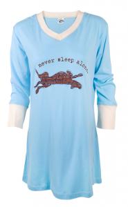 Sleep Shirt: Never Sleep Alone