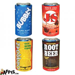 Canouflage Beer Can Wraps
