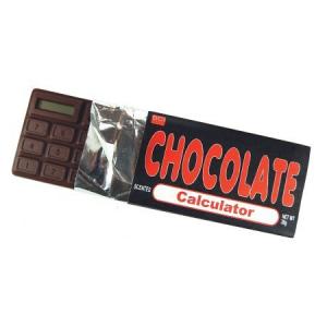 Chocolate Scented Calculator