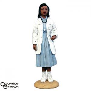 Doctor Figurine - Female