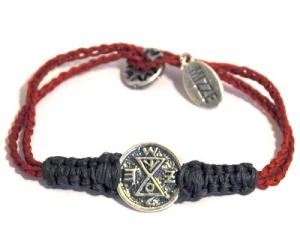 Find Your Match Handmade Kabbalah Bracelet