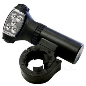 Handle Mounted Swiveling LED Grill Light