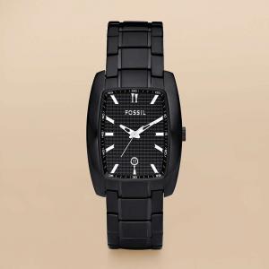 Dress Stainless Steel Watch � Black