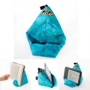 Book Beanie "Turquoise"