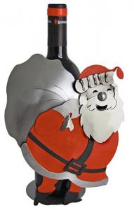 Santa Wine Bottle Holder