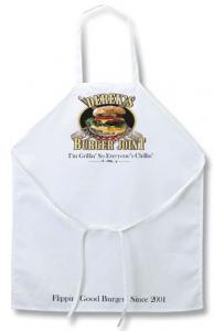 Personalized Burger Joint Apron