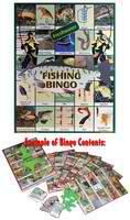Fishing Bingo
