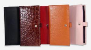 Leather Travel Wallet by Weston Leather