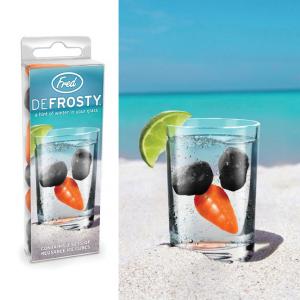 Defrosty Reusable Ice Cubes