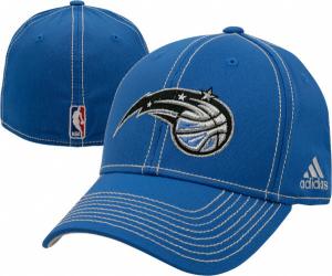 Orlando Magic Structured Flex Fit Hat
