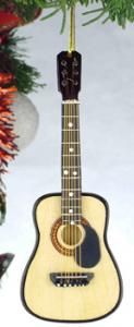 Guitar Ornament - Acoustic Guitar