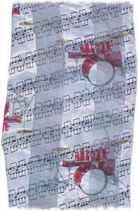 Drumset Scarf