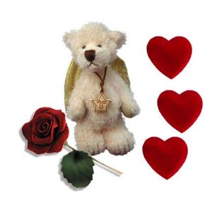 Golden Wings Angel Gift Package