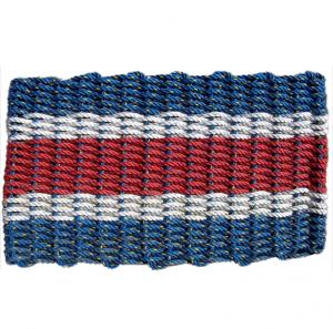 Maine Lobster Rope Doormat - Large (24" x 36")