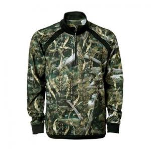 Fishouflage Quarter Zip - Lifestyle Fishing Camouflage