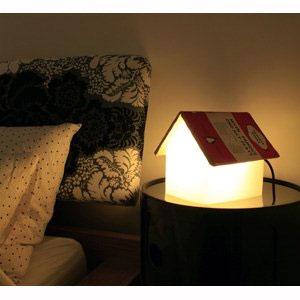 Book Rest Lamp