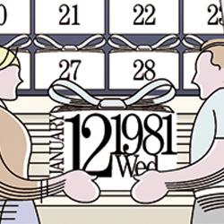 Buy a Day in the State Registry For Your Loved One.
