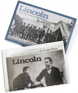 Lincoln Commemorative