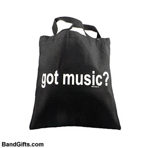 Got Music? Tote Bag