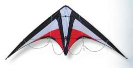 Jewel Ruby Sport Kite by Premier Kites