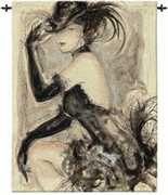 My Fair Lady I Wall Tapestry