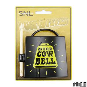 SNL More Cowbell Belt Buckle