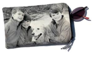 Personalized Tory Nicole Eye Glass Case