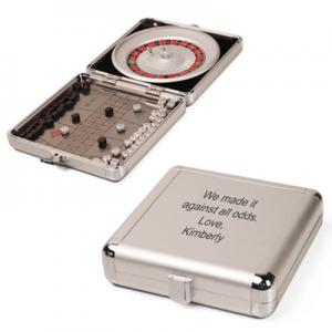 Travel Roulette Game - Personalized