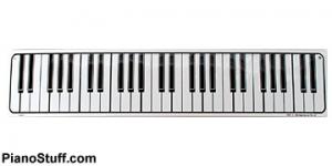 Piano Keys Sign