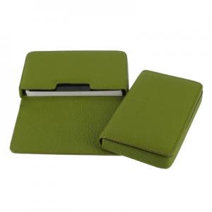 leather card case