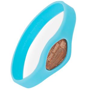Pennybandz Wristband in Ocean Turpuoise