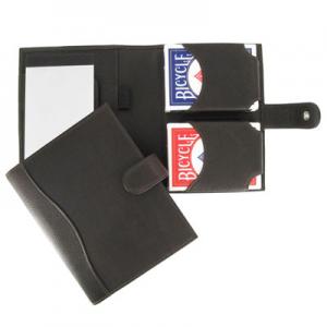 Leather Playing Card Case