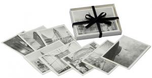 "Old New York" Note Card Set