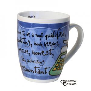 Accountant Mug