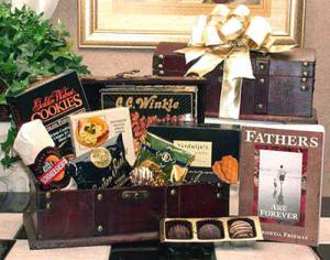 Gift Basket For Dad
